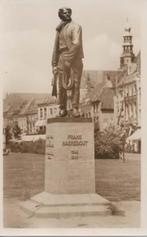 Vlissingen Standbeeld Frans Naerebout, Verzenden, 1940 tot 1960, Ongelopen, Zeeland