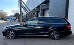 Mercedes-Benz E-klasse Estate 200 CDI Business Class Eleganc, Auto's, Automaat, Euro 5, Gebruikt, Zwart