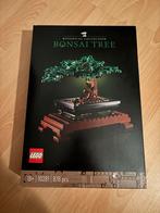 Lego Bonsai Boom 10281 - Met Doos!, Kinderen en Baby's, Speelgoed | Duplo en Lego, Ophalen of Verzenden, Zo goed als nieuw, Complete set
