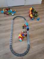 Duplo Boerderij, Treinbaan & Workers - Veel Speelplezier!, Ophalen