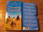 6 CD set Country Legends Rawhide, Ophalen of Verzenden, Zo goed als nieuw, Boxset