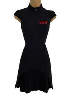 mooi military jurk Karen Millen maat 14/42, Kleding | Dames, Jurken, Karen Millen, Zwart, Maat 42/44 (L), Ophalen of Verzenden