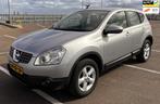 Nissan Qashqai 1.6 Acenta met Navigatie, Airco en Android., Origineel Nederlands, Te koop, Qashqai, Zilver of Grijs