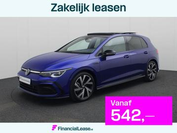 Volkswagen Golf 1.5eTSI/150PK R Line Blackstyle DSG · Panor beschikbaar voor biedingen