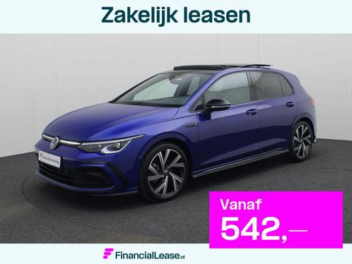 Volkswagen Golf 1.5eTSI/150PK R Line Blackstyle DSG · Panor, Auto's, Volkswagen, Bedrijf, Lease, Financial lease, Golf, ABS, Achteruitrijcamera