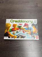 Creationary LEGO Bordspel, Ophalen, Zo goed als nieuw, Reisspel