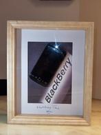 Frame met blackberry torch 9860, Nieuw, Minder dan 100 cm, Minder dan 50 cm, Rechthoekig