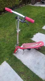 Roze space scooter, Gebruikt, Ophalen