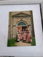 HINDELOOPEN.   KLEDERDRACHT, Ophalen of Verzenden, Voor 1920, Zeeland