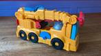 Playdoh set, wegenbouw, vrachtwagen, Ophalen, Zo goed als nieuw