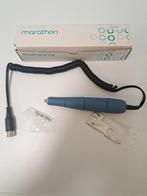 Marathon Nagelfrees SDE-SH37L, Ophalen of Verzenden, Zo goed als nieuw