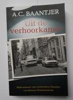 Uit de verhoorkamer - AC Baantjer, Verzenden, Zo goed als nieuw, A.C. Baantjer