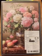 nieuw puzzel bloemen, Ophalen of Verzenden, 500 t/m 1500 stukjes, Nieuw, Legpuzzel