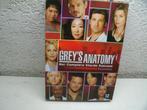 dvd 151b grey's anatomy 4e seizoen compl 5 dvd, Vanaf 12 jaar, Ophalen of Verzenden, Zo goed als nieuw, Drama