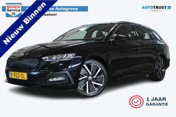 Skoda Octavia Combi 1.0 TSI Sport Business | Incl. 12 maande beschikbaar voor biedingen