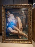 schilderijen, Antiek en Kunst, Ophalen