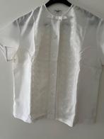 Zetron batist blouse 36, Batist, Verzenden, Wit, Nieuw