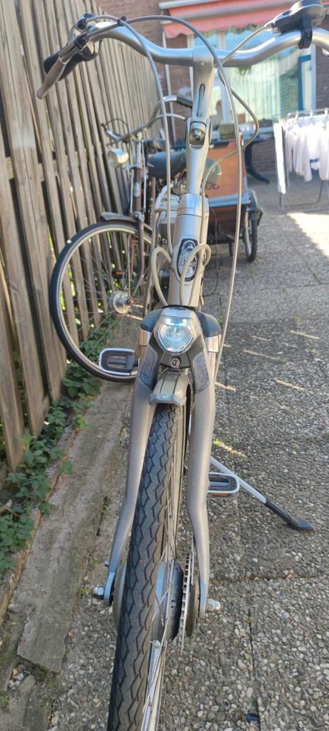 Elektrische fiets gazelle, Fietsen en Brommers, Elektrische fietsen, Gebruikt, Gazelle, Ophalen of Verzenden