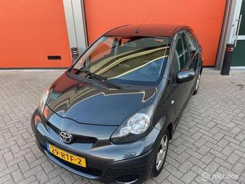 Toyota Aygo 1.0-12V Comfort Navigator 5 DRS APK 07-26 KM NAP beschikbaar voor biedingen
