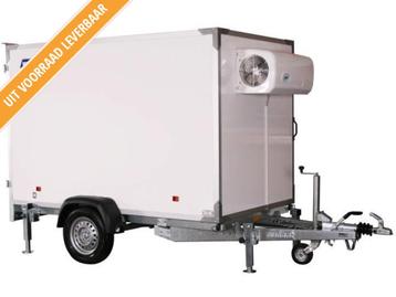 Demo koelwagen 1 keer gebruikt beschikbaar voor biedingen