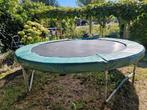Avyna 3 meter trampoline, Ophalen, Gebruikt