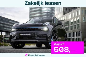 Lynk & Co 01 1.5 Business Edition - NIEUW UIT VOORRAAD LEVER beschikbaar voor biedingen