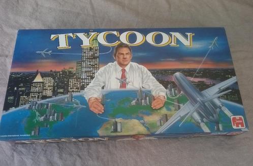 Bordspel Tycoon, Hobby en Vrije tijd, Gezelschapsspellen | Bordspellen, Zo goed als nieuw, Ophalen of Verzenden