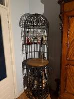 Wijnrek, Huis en Inrichting, Woonaccessoires | Wijnrekken, Ophalen, Gebruikt, 25 flessen of meer, Metaal