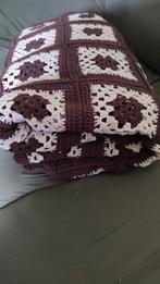 2 pers sprei, Huis en Inrichting, Woonaccessoires | Plaids en Woondekens, Ophalen, Zo goed als nieuw