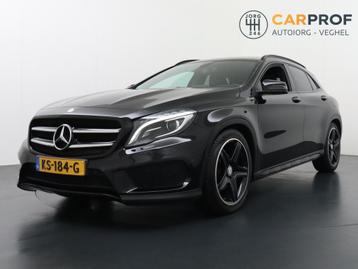 Mercedes-Benz GLA-klasse 180 AMG Night Edition Plus AMG Styl beschikbaar voor biedingen