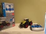 Siku control claas xerion incl afstandbediening, Ophalen of Verzenden, Zo goed als nieuw, Tractor of Landbouw, SIKU