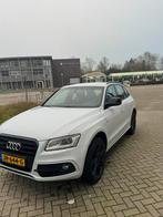 Audi Q5 2.0 Tfsi 169KW Quattro S-tronic 2016 Grijs, Auto's, Audi, 4 cilinders, Origineel Nederlands, Vierwielaandrijving, Particulier