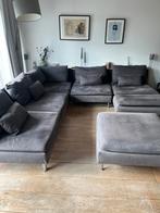 Soderhamn bank antraciet, Ophalen, Gebruikt, Stof, Lounge