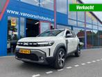 Dacia DUSTER 1.6 Hybrid 140 Journey Automaat Navi Carplay Ca, Automaat, 94 pk, Gebruikt, 4 cilinders