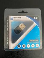Wireless USB dongle, Bluetooth, RTL8761B, nieuw, Computers en Software, USB Sticks, Ophalen of Verzenden, Nieuw, 128 GB