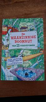 De Waanzinnige Boomhut van 13 Verdiepingen, Ophalen of Verzenden, Zo goed als nieuw