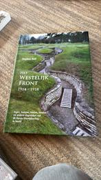 Stephen Bull - Het Westelijk Front 1914-1918, Boeken, Stephen Bull, Europa, Ophalen of Verzenden, Zo goed als nieuw