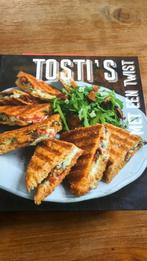 Tosti's met een twist, Boeken, Nieuw, Ophalen of Verzenden