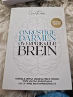 Charlotte Labee - Onrustige darmen, overprikkeld brein NIEUW, Ophalen of Verzenden, Zo goed als nieuw, Charlotte Labee