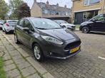 Ford Fiësta 1.25 60KW 5DR 2016 Grijs, Auto's, Voorwielaandrijving, 600 kg, 1242 cc, Bedrijf
