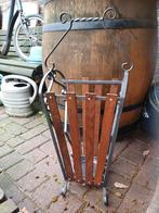 Retro paraplu bak/standaard/vintage paraplu bak, Antiek en Kunst, Ophalen of Verzenden