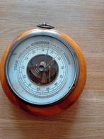 Barometer/weerstation, Ophalen of Verzenden, Zo goed als nieuw
