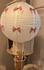 Handgemaakte lamp met mandje, Ophalen, Nieuw, Lamp