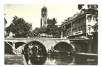 AK Utrecht - Oude Gracht, Verzenden, 1940 tot 1960, Gelopen, Utrecht