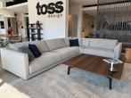 Poliform Bristol hoekbank, Ophalen, Hoekbank, 75 tot 100 cm, Stof
