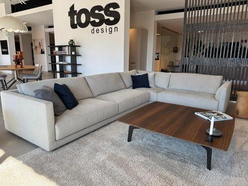 Poliform Bristol hoekbank, Huis en Inrichting, Banken | Bankstellen, Nieuw, Hoekbank, Vierpersoons of meer, 300 cm of meer, 75 tot 100 cm