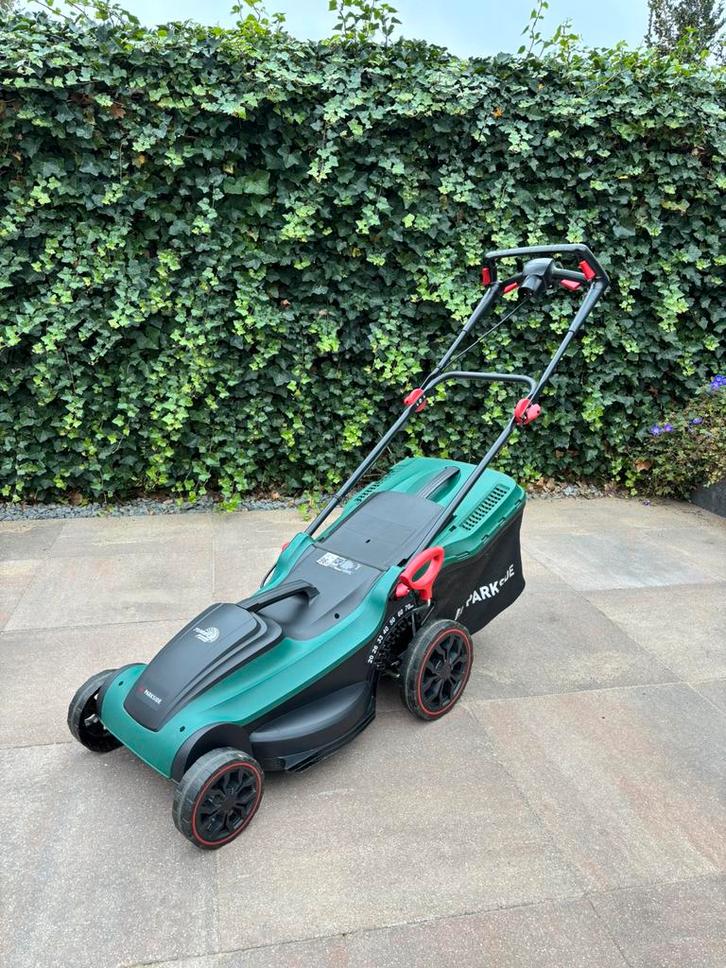 Parkside Elektrische grasmaaier 1800w, Tuin en Terras, Grasmaaiers, Zo goed als nieuw, Ophalen