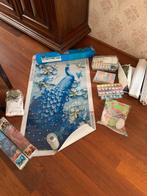 Diamantpainting, Hobby en Vrije tijd, Overige Hobby en Vrije tijd, Ophalen, Zo goed als nieuw