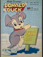 Donald Duck 1961 nr. 7, Boeken, Stripboeken, Eén stripboek, Ophalen of Verzenden, Zo goed als nieuw