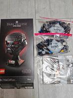 LEGO 75343 Dark Trooper Helmet, Kinderen en Baby's, Speelgoed | Duplo en Lego, Ophalen, Zo goed als nieuw, Complete set, Lego